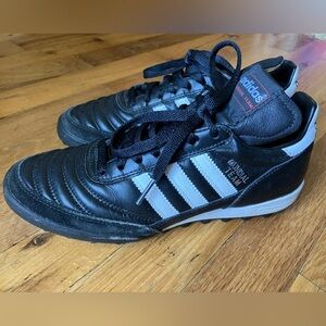 Adidas Mundial Team Unisex Cleats 6.5W 5.5M